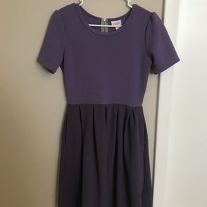 LuLaRoe Amelia - Color Block